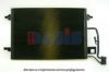 AKS DASIS 042000N Condenser, air conditioning